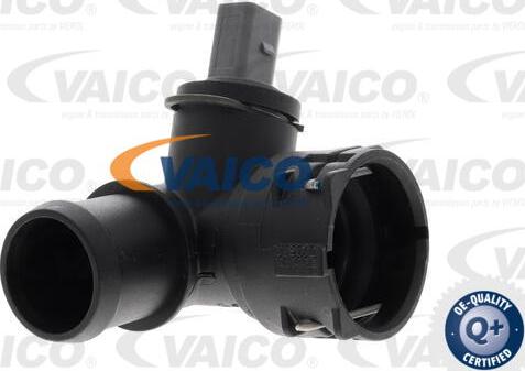 VAICO V10-6763 - Фланец охлаждающей жидкости abcparts.ee