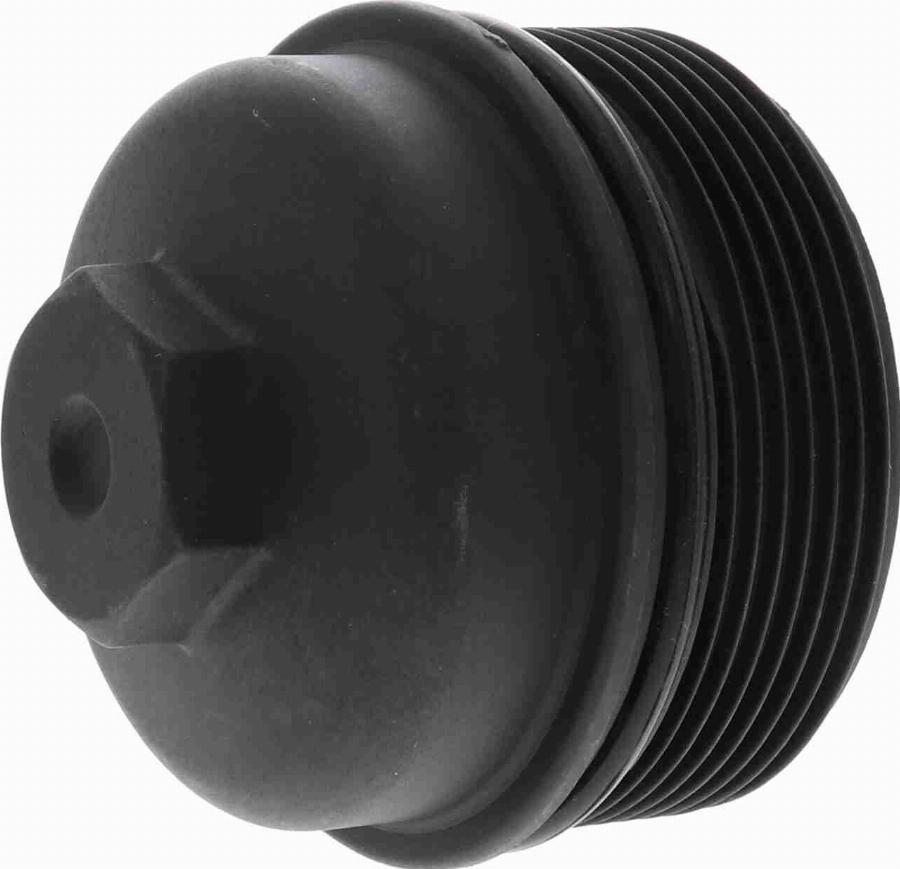 VAICO V10-6735 - Крышка, корпус масляного фильтра abcparts.ee