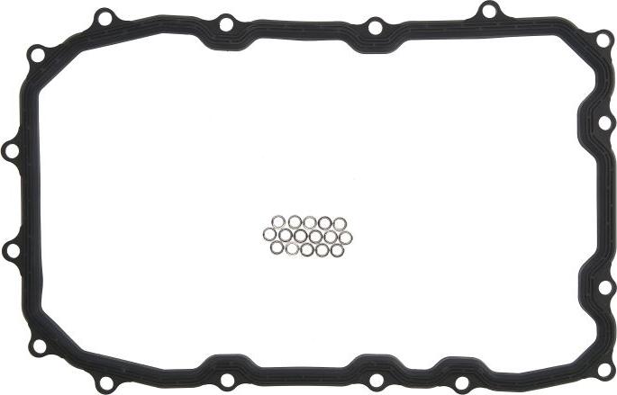 VAICO V10-0436 - Прокладка, масляный поддон автоматической коробки передач abcparts.ee