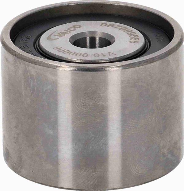 VAICO V10-000008 - Направляющий ролик, зубчатый ремень ГРМ abcparts.ee