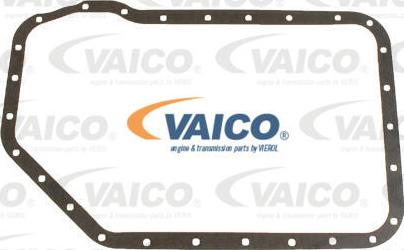 VAICO V10-2502 - Прокладка, масляный поддон автоматической коробки передач abcparts.ee