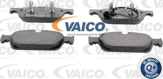 VAICO V10-0773 - Тормозные колодки, дисковые, комплект abcparts.ee