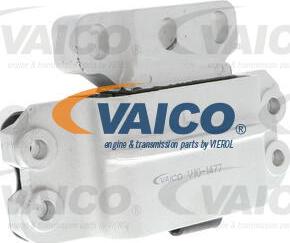 VAICO V10-1477 - Подушка, опора, подвеска двигателя abcparts.ee