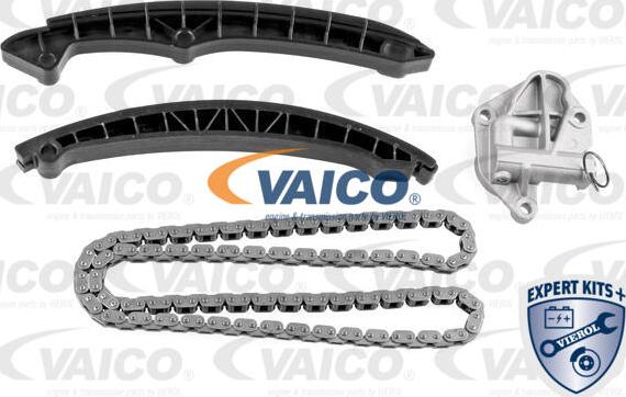 VAICO V10-10014-BEK - Комплект цепи привода распредвала abcparts.ee