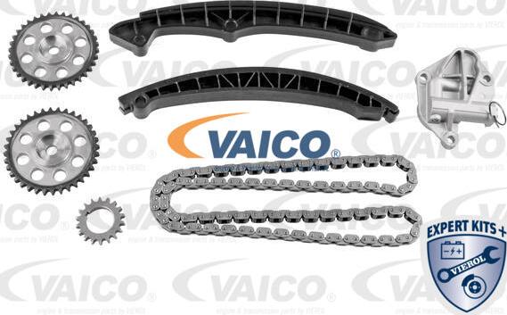 VAICO V10-10014-SP - Комплект цепи привода распредвала abcparts.ee