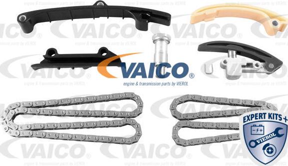 VAICO V10-10016-BEK - Комплект цепи привода распредвала abcparts.ee