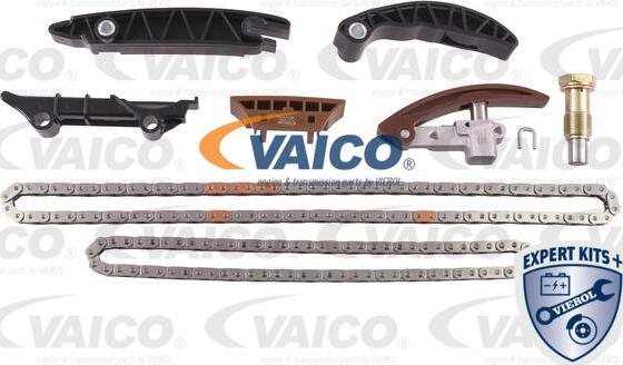 VAICO V10-10018-BEK - Комплект цепи привода распредвала abcparts.ee