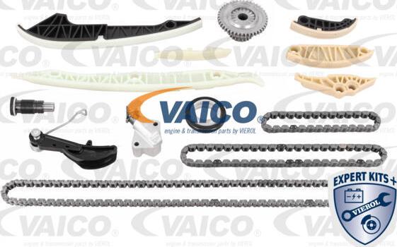 VAICO V10-10023 - Комплект цепи привода распредвала abcparts.ee