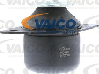 VAICO V10-1130 - Подушка, опора, подвеска двигателя abcparts.ee