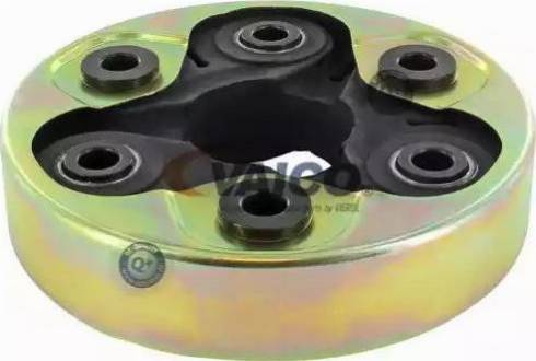 VAICO V10-18002 - Эластичная муфта карданного вала, виброгаситель abcparts.ee