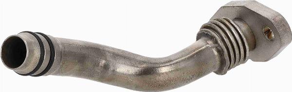 VAICO V10-8566 - Трубка, маслопровод компрессора abcparts.ee