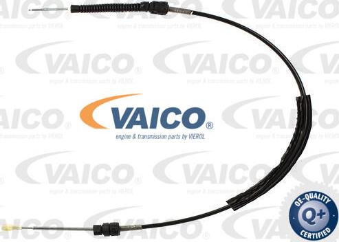 VAICO V10-8061 - Трос, наконечник, ступенчатая коробка передач abcparts.ee