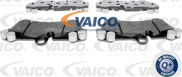 VAICO V10-8189 - Тормозные колодки, дисковые, комплект abcparts.ee