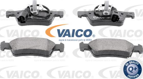 VAICO V10-8298 - Тормозные колодки, дисковые, комплект abcparts.ee