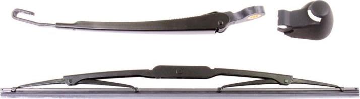VAICO V10-3454 - Комплект рычагов стеклоочистителя, система очистки стекол abcparts.ee