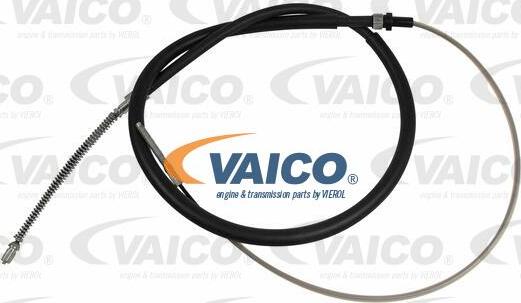 VAICO V10-30046 - Тросик, cтояночный тормоз abcparts.ee