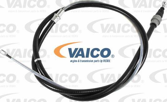 VAICO V10-30021 - Тросик, cтояночный тормоз abcparts.ee