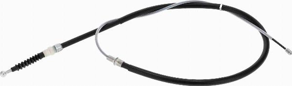 VAICO V10-30137 - Тросик, cтояночный тормоз abcparts.ee