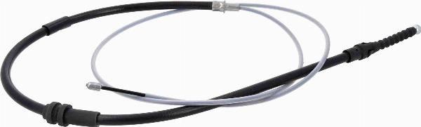 VAICO V10-30121 - Тросик, cтояночный тормоз abcparts.ee