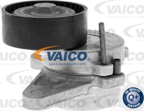 VAICO V10-3703 - Натяжитель, поликлиновый ремень abcparts.ee