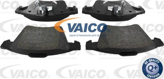 VAICO V10-2456 - Тормозные колодки, дисковые, комплект abcparts.ee