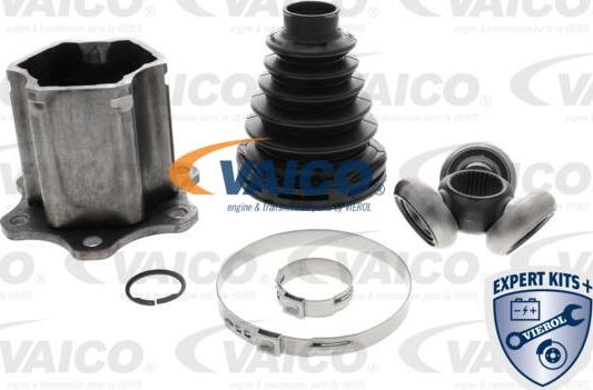 VAICO V10-7433 - Комплект ШРУСа, приводной вал, шарнир abcparts.ee