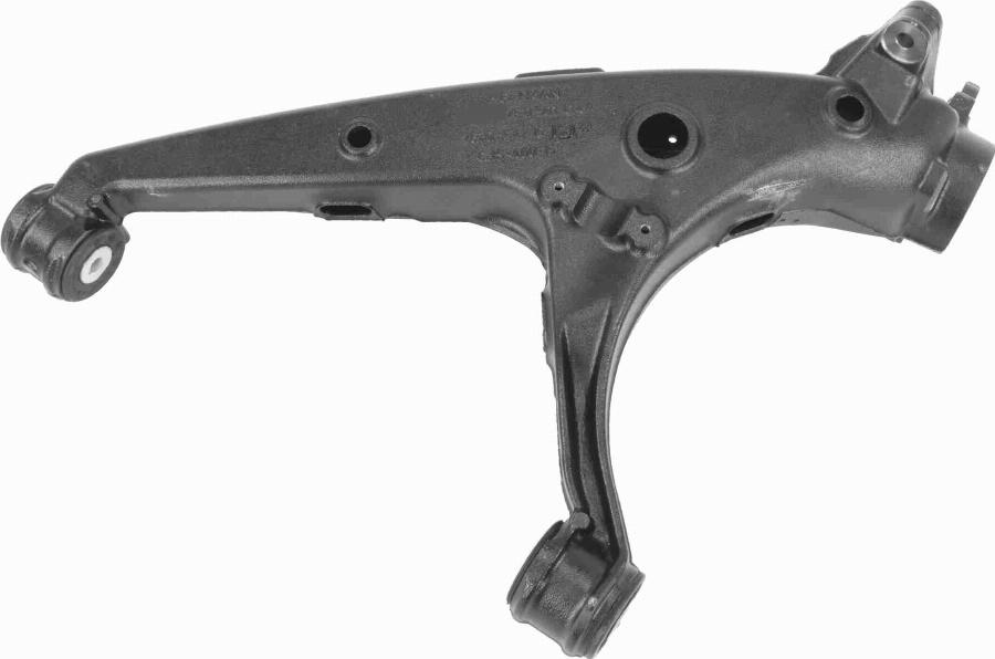 VAICO V10-7670 - Поворотный кулак, подвеска колеса abcparts.ee