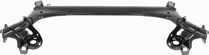 VAICO V10-7857 - Вспомогательная рама, агрегат опоры abcparts.ee