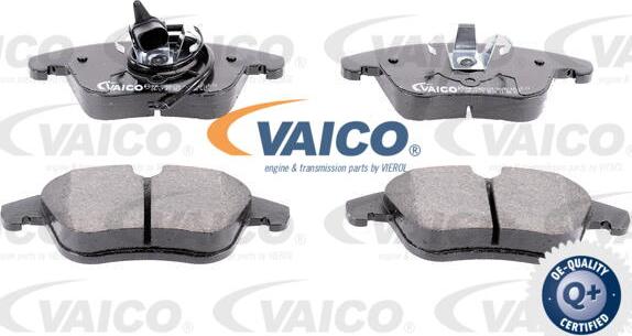 VAICO V10-8301 - Тормозные колодки, дисковые, комплект abcparts.ee