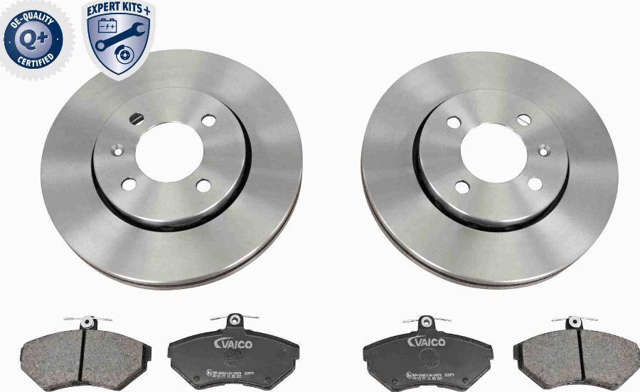 VAICO V10-7397 - Дисковый тормозной механизм, комплект abcparts.ee