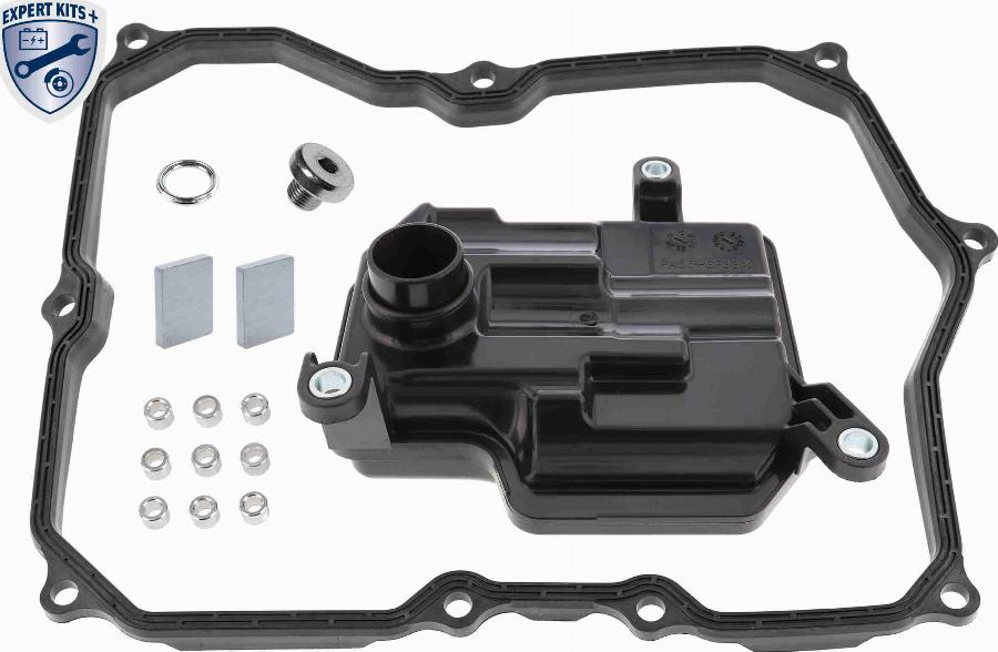 VAICO V10-7344-BEK - Комплект деталей, смена масла - автоматическая коробка передач abcparts.ee