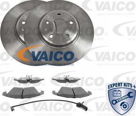 VAICO V10-7350 - Дисковый тормозной механизм, комплект abcparts.ee