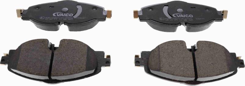 VAICO V10-7351 - Тормозные колодки, дисковые, комплект abcparts.ee