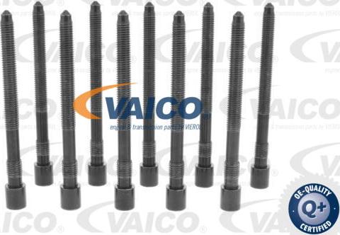 VAICO V10-7364 - Комплект болтов головки цилиндра abcparts.ee
