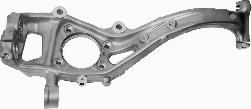 VAICO V10-7796 - Поворотный кулак, подвеска колеса abcparts.ee