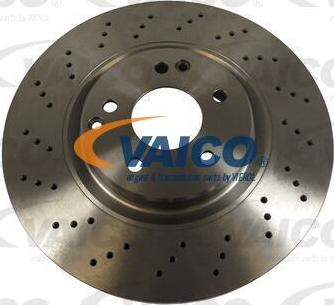 VAICO V30-80016 - Тормозной диск abcparts.ee