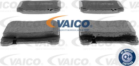 VAICO V30-8203 - Тормозные колодки, дисковые, комплект abcparts.ee