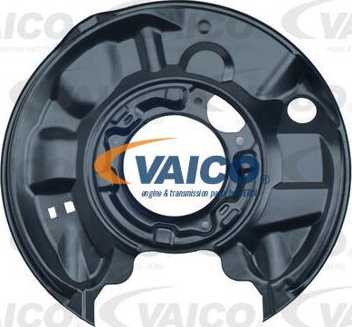 VAICO V30-2560 - Отражатель, защита, тормозной диск abcparts.ee