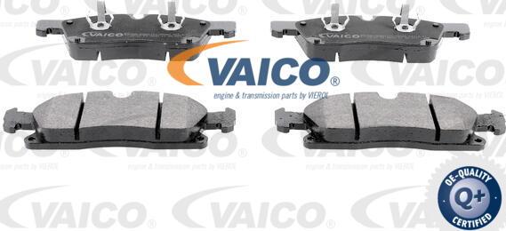 VAICO V30-2136 - Тормозные колодки, дисковые, комплект abcparts.ee