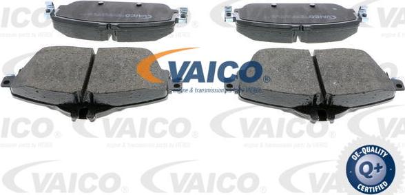 VAICO V30-2790 - Тормозные колодки, дисковые, комплект abcparts.ee