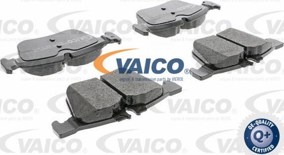 VAICO V30-2787 - Тормозные колодки, дисковые, комплект abcparts.ee