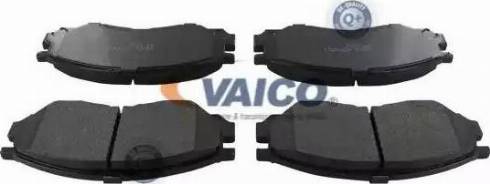 VAICO V37-0011 - Тормозные колодки, дисковые, комплект abcparts.ee