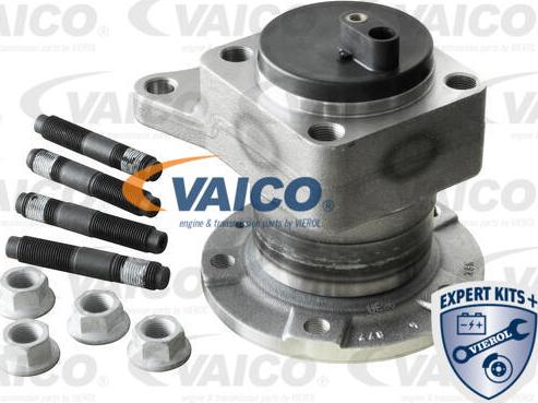 VAICO V24-0659 - Комплект подшипника, ступицы колеса abcparts.ee