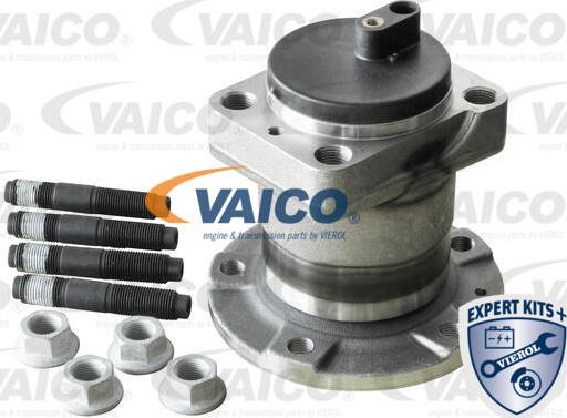 VAICO V24-0658 - Комплект подшипника, ступицы колеса abcparts.ee