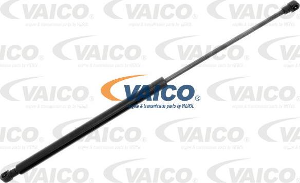 VAICO V24-0045 - Газовая пружина, упор abcparts.ee