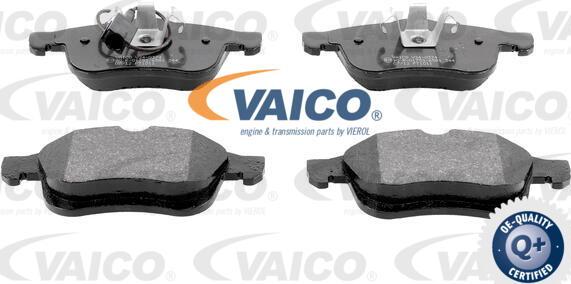 VAICO V24-0374 - Тормозные колодки, дисковые, комплект abcparts.ee