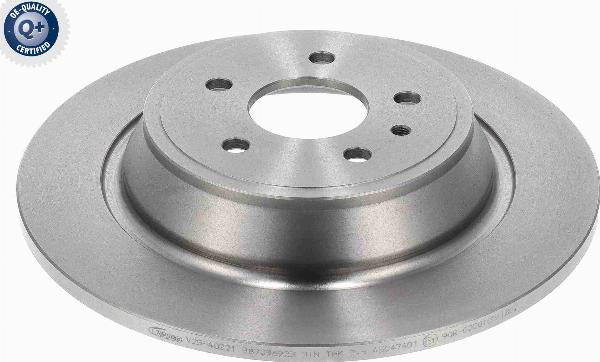 VAICO V25-40221 - Тормозной диск abcparts.ee