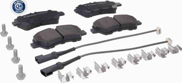 VAICO V25-0903 - Тормозные колодки, дисковые, комплект abcparts.ee