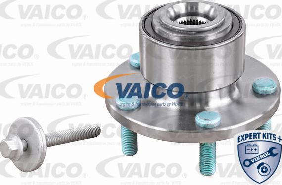 VAICO V25-0451 - Комплект подшипника, ступицы колеса abcparts.ee