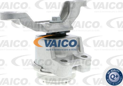 VAICO V25-0672 - Подушка, опора, подвеска двигателя abcparts.ee